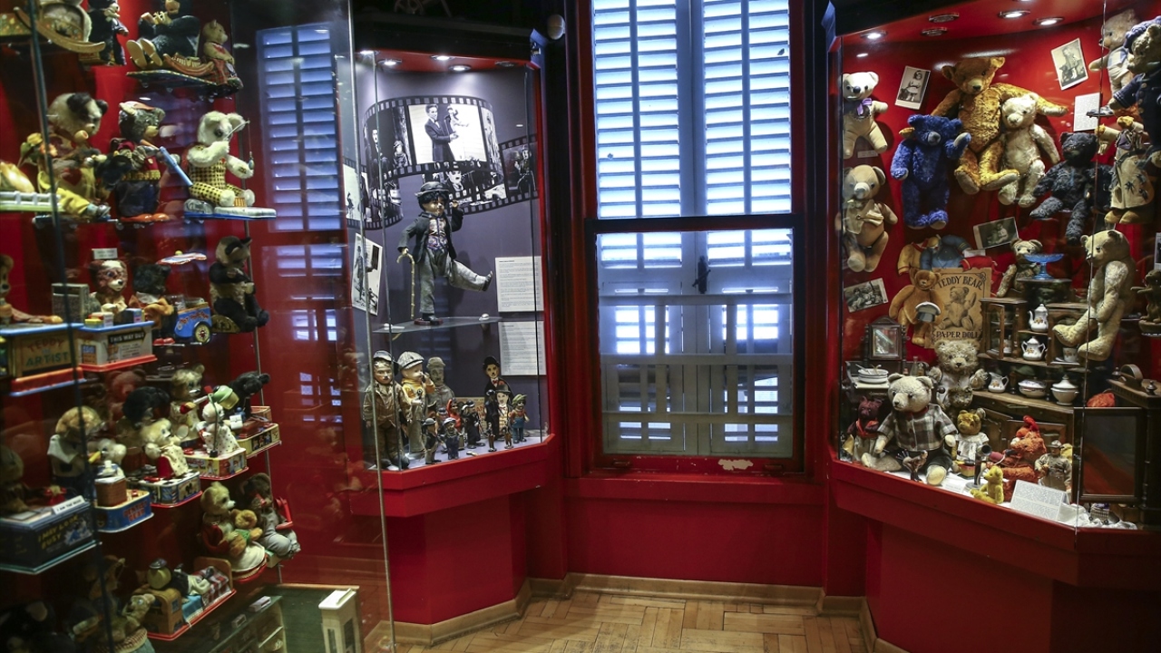 İstanbul Oyuncak Müzesi