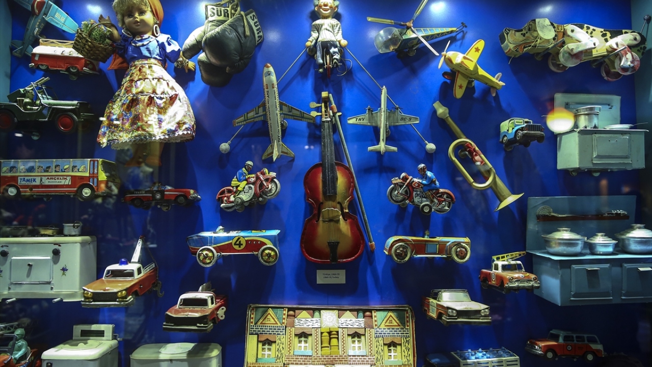 İstanbul Oyuncak Müzesi