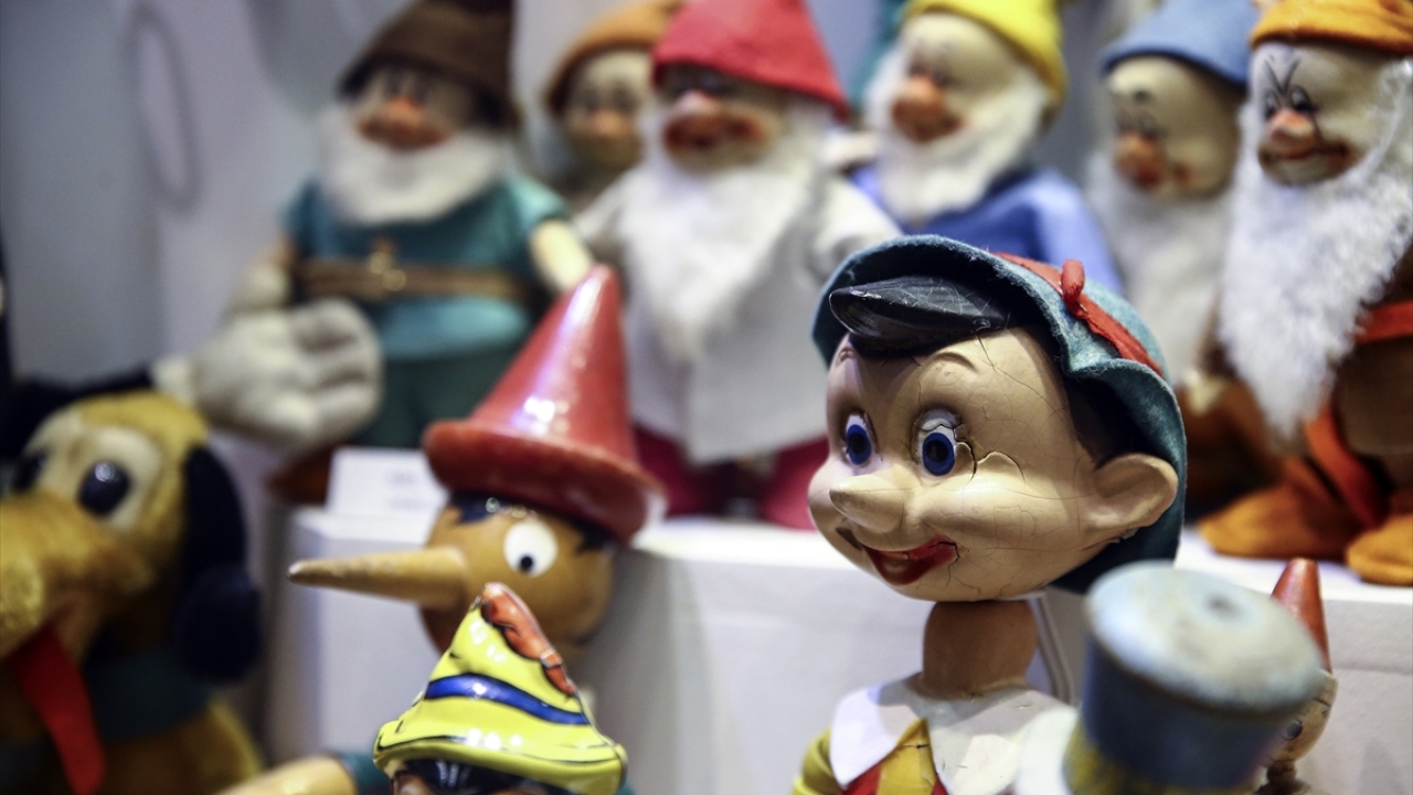 İstanbul Oyuncak Müzesi