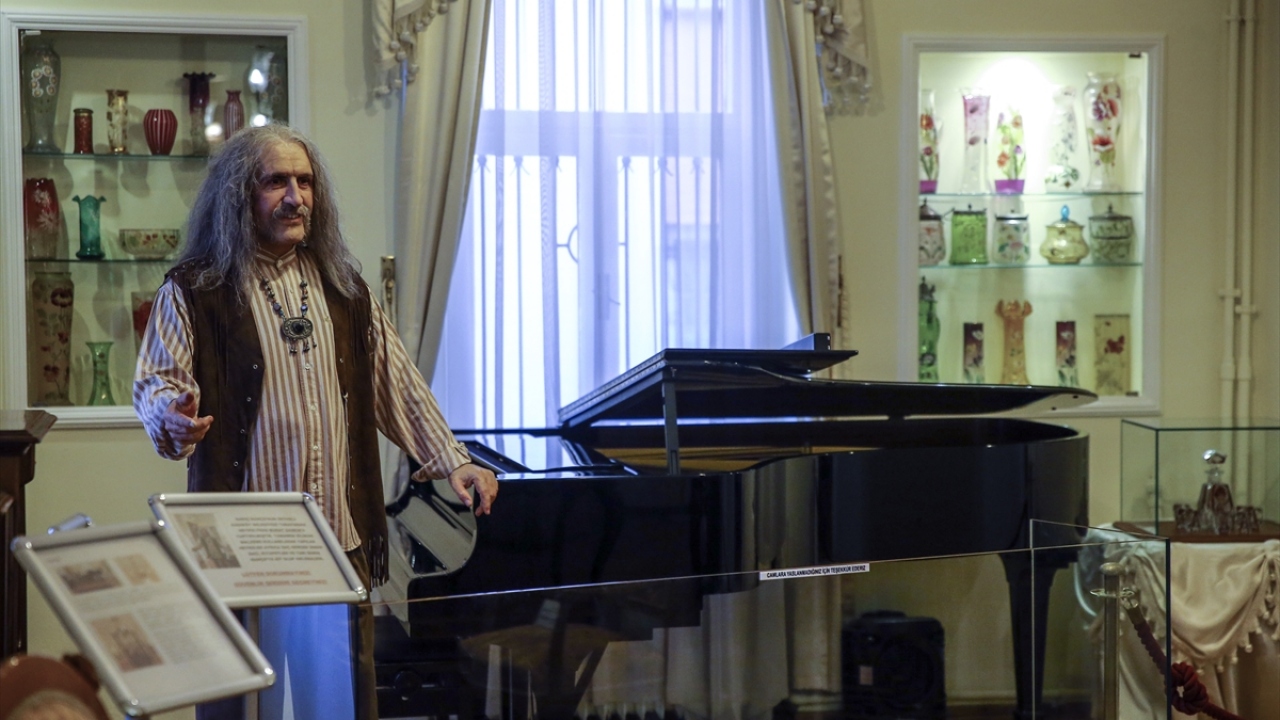 Barış Manço Müzesi