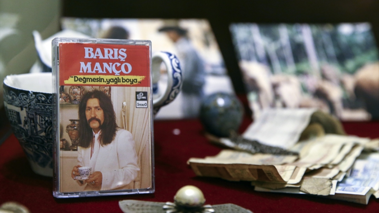 Barış Manço Müzesi
