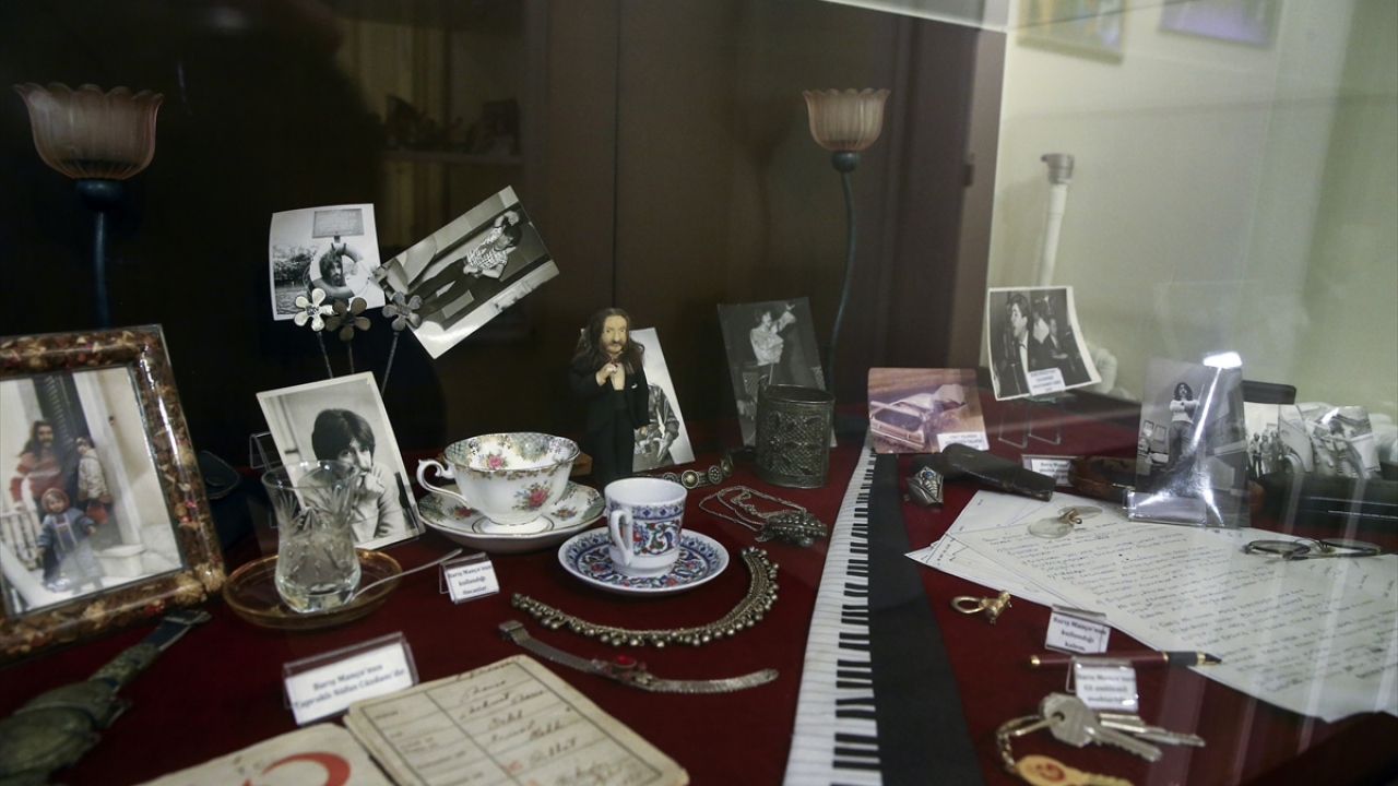 Barış Manço Müzesi