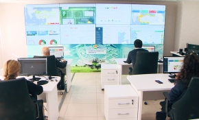 Türkiye'nin hava ve deniz suyu kalitesi Ankara'daki merkezden izleniyor