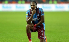 Dolandırıcılar Trabzonsporlu futbolcuyu hedef aldı