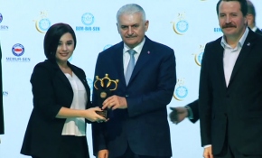 10 Ocak Çalışan Gazeteciler Günü'nde TRT'ye iki ödül birden