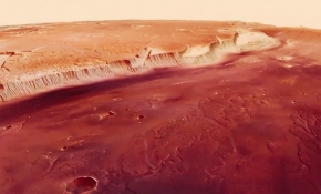 Kızıl Gezegen’den nefes kesen 15 yıllık görüntüler