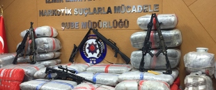 Türk polisi, Avrupa’dan Türkiye’ye ‘skunk’ rotasını deşifre etti