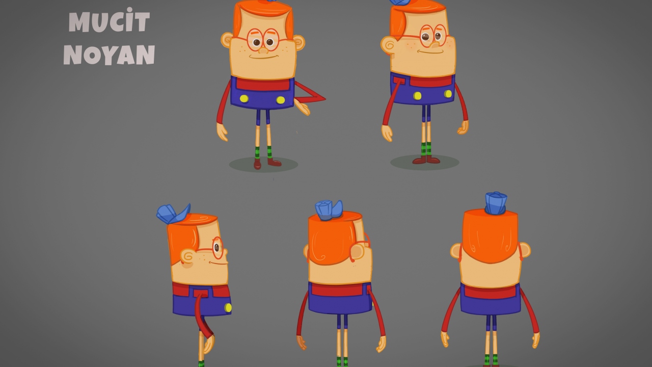 Üçüncülük ödülünü de "Mucit Noyan" karakteriyle Batıkan Özev kazandı.