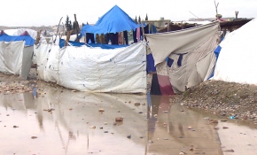 Deyrizorluların tek umudu Türkiye