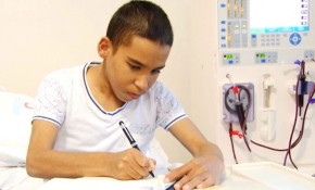 Sakaryalı genç engellilerin yaşadığı zorlukları yazıyor