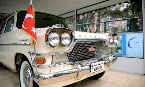 "Devrim"i yeni yerinde 105 bin kişi ziyaret etti