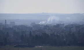 Suriyeliler Ayn el-Arab’ın YPG’lilerden temizlenmesini bekliyor