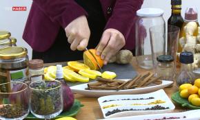 Öksürüğe karşı evde hazırlanabilecek doğal karışımlar