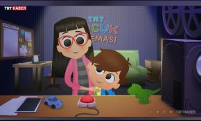 TRT Çocuk Film Kuşağı başlıyor