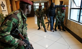 Kenya'daki saldırıda en az 14 kişi hayatını kaybetti